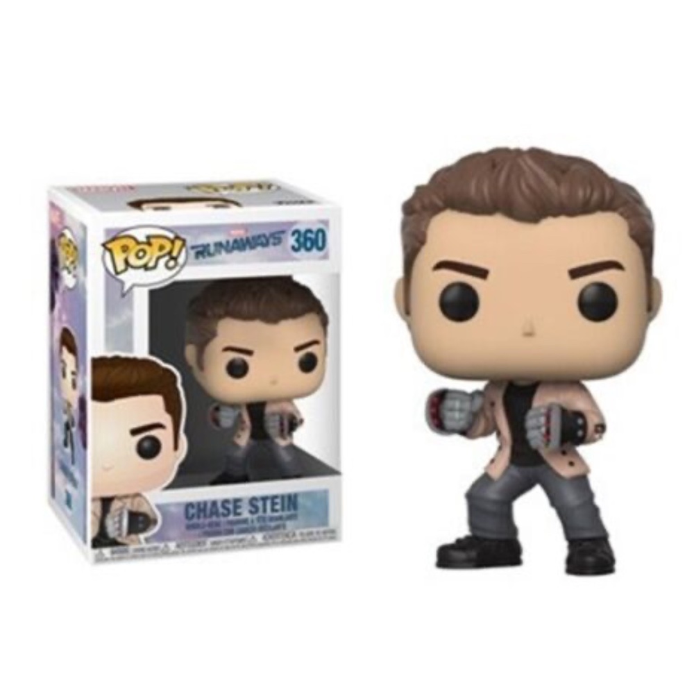 💖MEGA SALE💖Funko Pop Marvel Runaways Chase Stein Vinyl Figure #360 Toy Pop